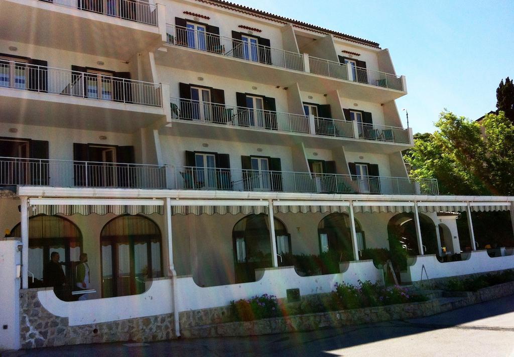 Hotel Settebello Maratea Exterior photo
