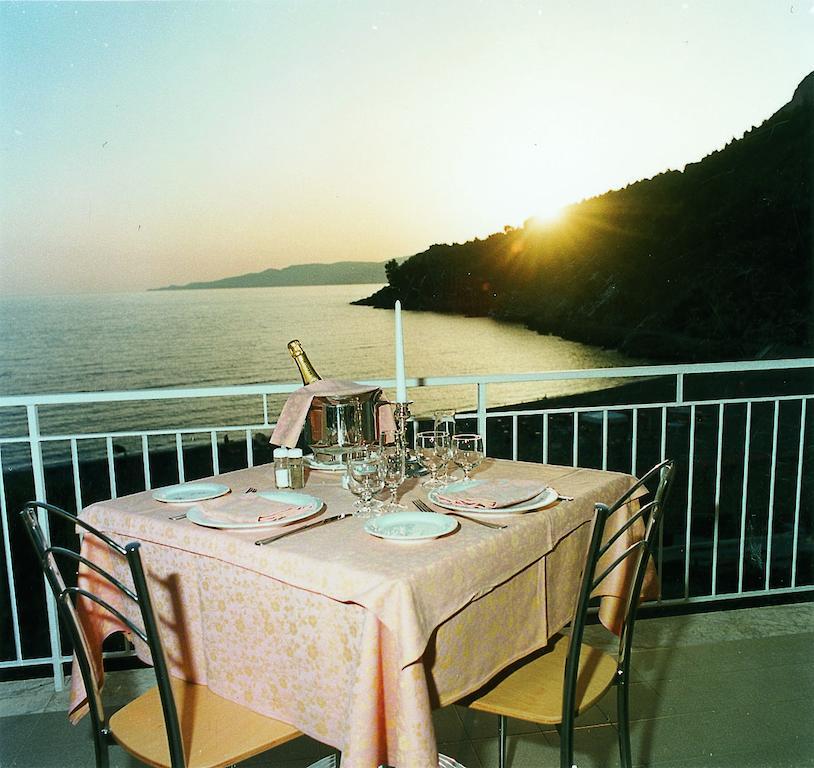 Hotel Settebello Maratea Exterior photo
