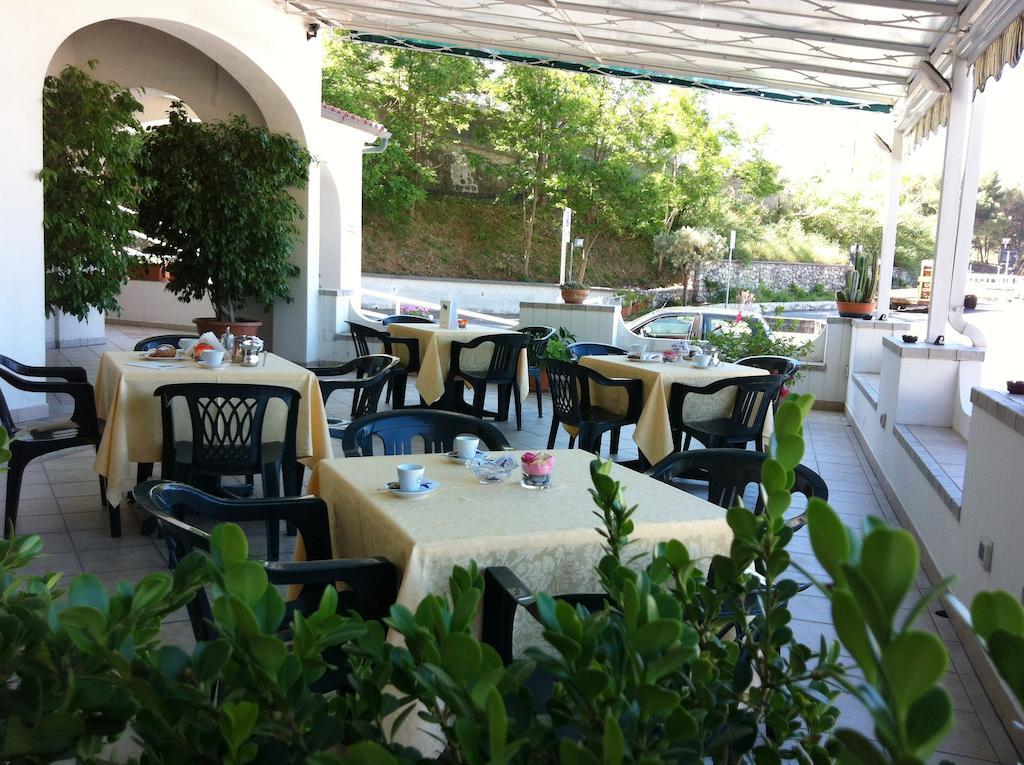 Hotel Settebello Maratea Exterior photo